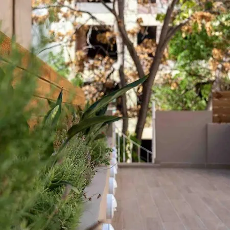 Nemeseos 1st Floor Homm With Roof Garden And Wading Pool * Athene