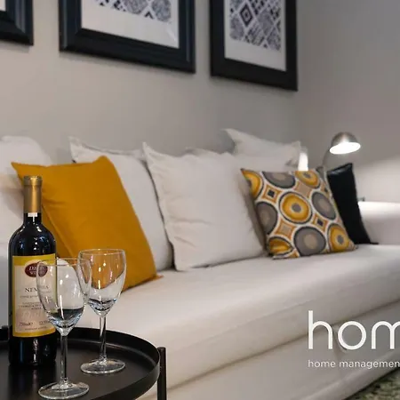 Appartement Nemeseos 1st Floor Homm With Roof Garden And Wading Pool Athene