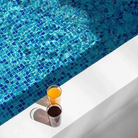 Appartement Nemeseos 1st Floor Homm With Roof Garden And Wading Pool Athene